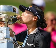 전인지, KPMG 여자 PGA 챔피언십 우승.. 17번 홀서 극적 역전