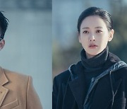 [TV 엿보기] '미남당' 무당 서인국·형사 오연서·곽시양, 사건 현장에서 미묘한 신경전