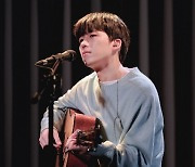 곽진언, 2번째 소극장 콘서트.."팬들과 더욱 가까워진 80분"
