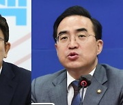 與 "의장단-법사위장 먼저 뽑자" vs 野 "7월 임시국회 열겠다"