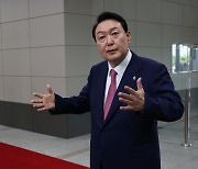 [스페셜리포트]한미일 정상회담..북핵·경제안보 협력 강화