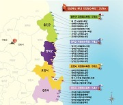 내달 9일부터 새단장 경북지역 23개 해수욕장 개장