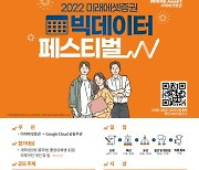 미래에셋증권, 구글클라우드와 빅데이터 페스티벌 공동 개최