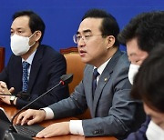 박홍근 "의장과 법사위원장 연계 나쁜 선례"