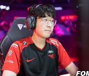 [LCK] SKT '마린' 이을 T1 '제우스'..그의 다음 버킷리스트는 "롤드컵 우승"