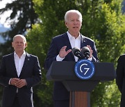 G7, 중국 일대일로 맞서 개도국 등에 770조 투자