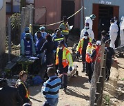 외상도 혈흔도 없었다..남아공 술집서 10대 21명 집단사망