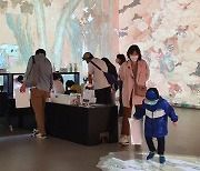경주엑스포대공원, 어린이 동반 가족 관람객에 인기