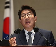 권성동 "7월 임시국회 추진? 일방적 국회 운영 국민 용납 않을 것"
