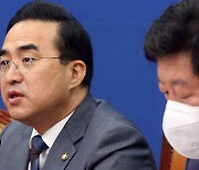 박홍근 "7월엔 국회 정상화"..의장단 단독 선출하나