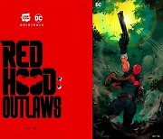 DC Comics' 'Red Hood: Outlaws,' 'Zatanna & the Ripper' to arrive on Naver Webtoon