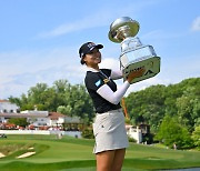 Chun In-gee wins third major at KPMG Women's PGA Championship
