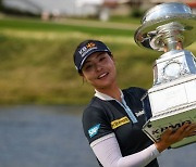 돌아온 '메이저 퀸' 전인지..LPGA 커리어 그랜드슬램 1승 남았다