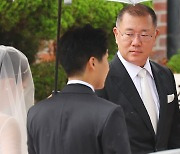 [포토] 정의선 딸 결혼식.. 이재용 축하 발걸음
