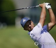 18번홀서 구사일생한  쇼펄레, PGA투어 시즌 2승..작년 도쿄올림픽 금 이후 개인전 우승