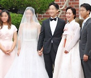 정의선 회장 장녀 결혼식에 재계 총출동