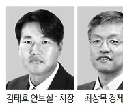 김태효·최상목, 나토서 밀착 수행 임무