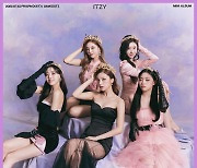 ITZY, 새 앨범 '체크메이트' 두 번째 콘셉트 포토 공개