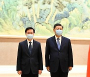 코로나 감염 무서운 시진핑? "홍콩 오지만 잠은 선전에서 잘 것"