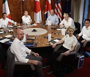 "중국을 왜 적으로? 매우 유감"..또 G7·나토 맹비난 한 中