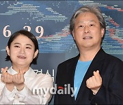 '헤어질 결심' 박해일 "김신영 캐스팅에 무릎 탁 쳤다" ('정오의 희망곡')