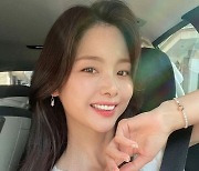 한지우, 역시 '리틀 송혜교'..예뻐도 너무 예쁜 36세 애엄마