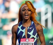 리처드슨, 세계선수권 미국 선발전 200m도 탈락