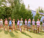 이달의 소녀, '플립 댓' 초동 11만7천장..자체 신기록