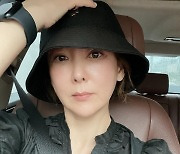 이상아, 성형수술 얼굴 공개.."토요일에 실밥 푼다"