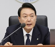 [속보] 윤대통령, 김창룡 경찰청장 사표수리 보류
