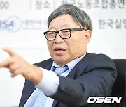 '한국 야구 최고의 거장' 김응룡 전 감독, 유소년 야구 육성 나선다 