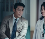 '빅마우스' 김주헌·옥자연, 권력의 중심에 선 야망 부부로 만난다
