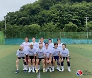 韓 라크로스 여자 대표팀, 4회 연속 세계선수권대회 출전