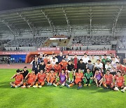화성FC 12경기 무패 행진..FC목포에 1-0 승리