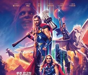 '토르4' 감독 "나탈리 포트만 MCU 컴백 흥분..변신 자신"