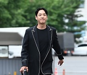 곽시양 '가벼운 발걸음으로 발랄한 출근길'[엑's HD포토]