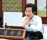 '12년 임기 마무리' 김승환 전북교육감 28일 이임식