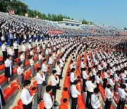 북한, 6·25 맞아 반미투쟁 복수결의모임 진행