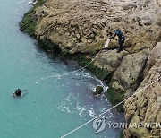 실종 일가족 어디 있나..수색 총력