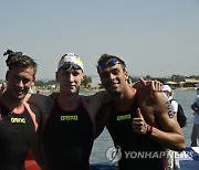 HUNGARY FINA WORLD AQUATICS CHAMPIONSHIPS