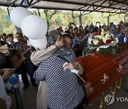 APTOPIX Mexico Priests Killed
