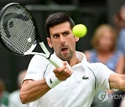 BRITAIN TENNIS WIMBLEDON GRAND SLAM 2022