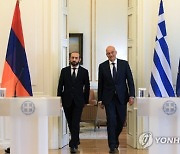 GREECE ARMENIA DIPLOMACY