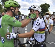 Cycling Tour de France Alaphilippe Cavendish Missing the Cut