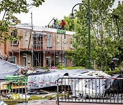 NETHERLANDS STORM