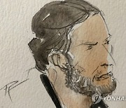France Terror Attacks Trial
