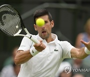 Britain Wimbledon Tennis