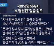 "잘못은 文정권, 사과는 尹정권?"..전기료 인상에 與 볼멘소리