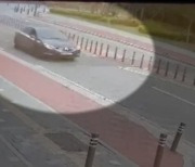 훔친 차로 부산서 서울까지..방범용 CCTV에 잡혔다