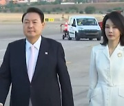 尹, 호주 총리와 북핵 대응 논의..정상외교 시동